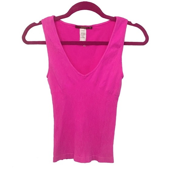 Women's 1/2/3 Pack Ribbed Workout Tank Tops With Built In Bra - View #5